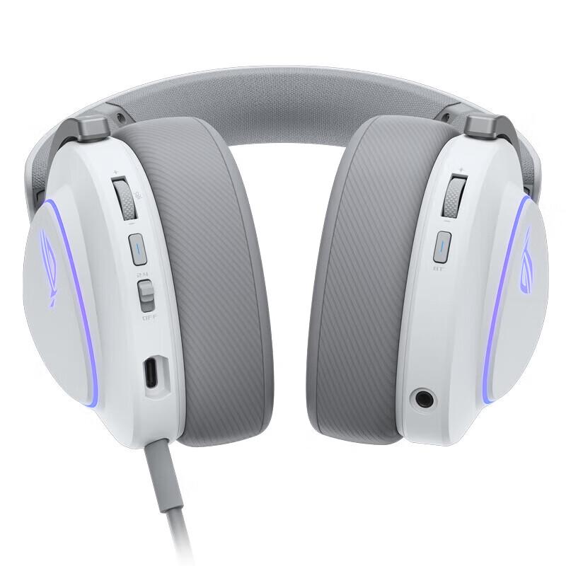 ASUS ROG Delta II Wireless Tri-Mode Gaming Headset
