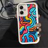 Phone Cover Case for Xiaomi Redmi Note 14 Pro Plus 12s 11s 14C 12C 11 A1 A2 A3 A4 10 12 Note 13 13C Trendy Graffiti Art