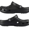 Crocs Crocs Unisex Classic Clog 10001 001 Black