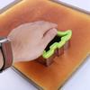 Gorące Zwierzę Dinozaur Gwiazda Kształt Serca Stal Nierdzewna Forma do Chleba Metalowe Foremki do Ciastek Forma Pieczenie Krajalnica do Kanapek Zestaw dla Dzieci