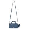 New COVERNAT Cotton Handbag Shoulder Bag Crossbody Bag Mini Women's Denim Blue CO2400TB83DE