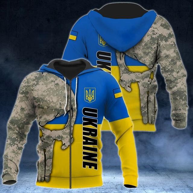 3D Printed Man Kvinnlig Dragkedja HOODIE Pullover Sweatshirt Hooded Jersey träningsoveraller