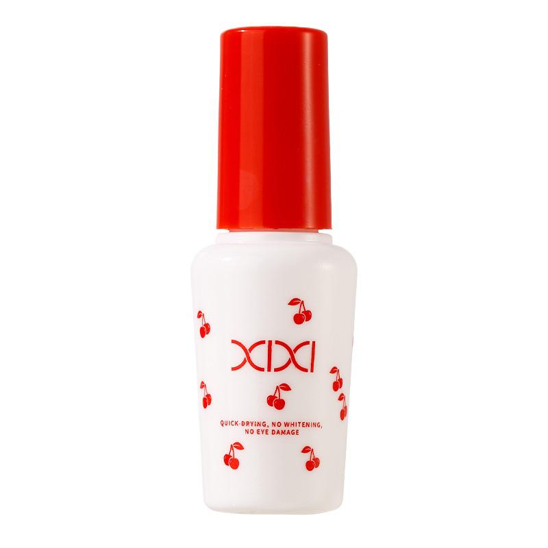 XIXI Northern Regions Invisible Waterproof False Eyelash Glue - Anti-Freeze & Usable Below Zero Degrees