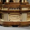 ROBOTIME AMK61 Gear Driven Victorian Lantern 3D Wooden Model Building Kit