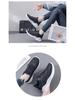Korean Style Women's Flyknit Running Shoes - Autumn 2023 Versatile Casual White Sneakers