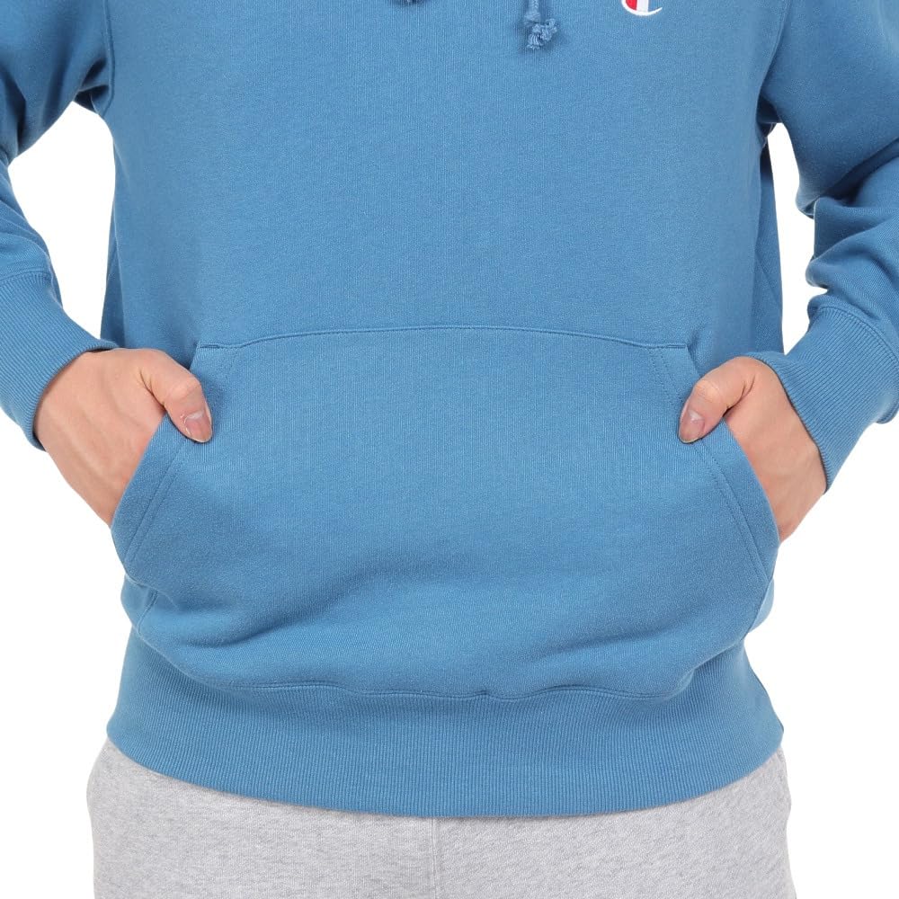 Champion Hanes Casual Kapuzenpullover 2023FW Herren Sweatshirt, C3-Y136,