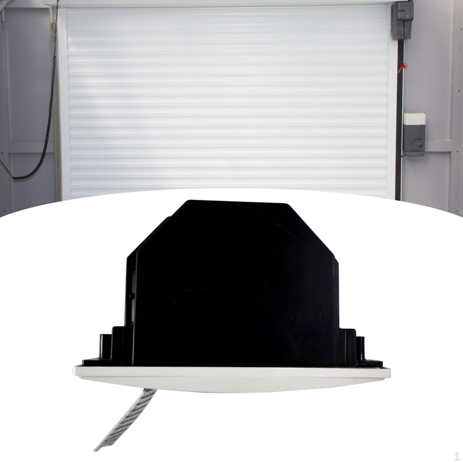 

Коробка для намотки роллетной ленты, прочная конструкция, универсальный многоразовый шнур для окна