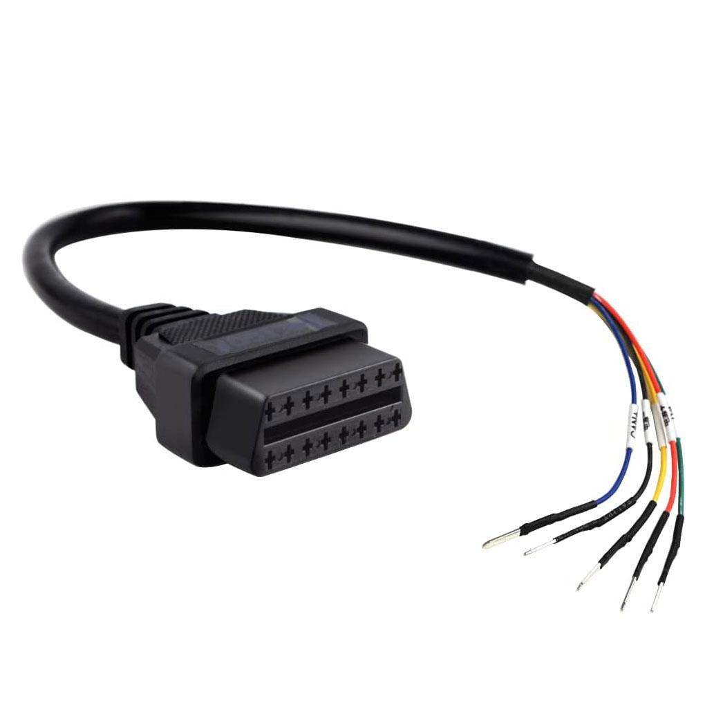 Durable Car Diagnostic Tools - Widely Used In Automotive Industry Safe And Reliable Diagnostic Cable