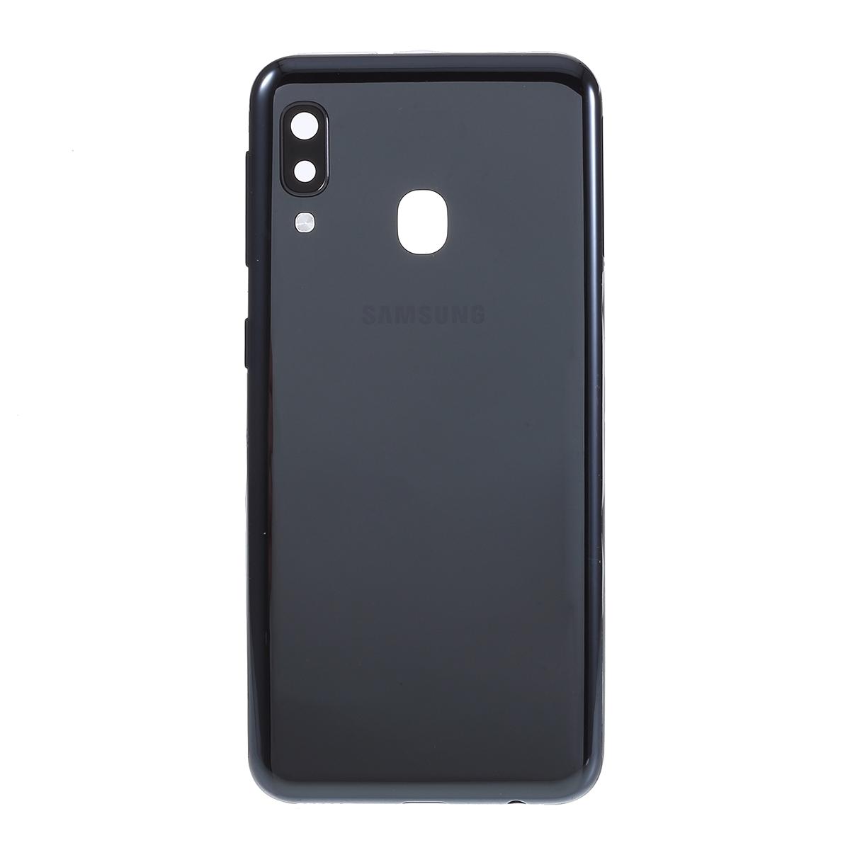 

Пластикова кришка акумулятора для Samsung Galaxy A20e SM-A202F Blue