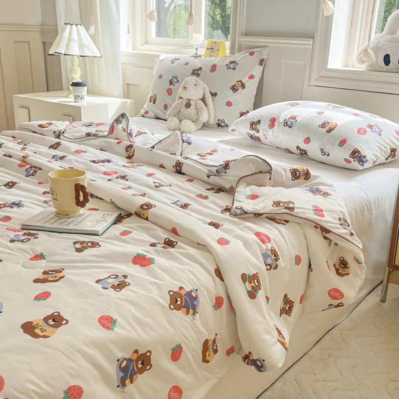 

Хорошее качество, прохладное одеяло, летняя прохлада, ледяной холод, кондиционер, тонкое одеяло, летнее одеяло, простой кондиционер, спальня 110x150cm