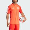 New Adidas Fc Bayern Tiro 23 Training Jersey Soccer Jersey Men's Red IQ0608