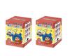 Genuine Eaki Crayon Shin-Chan Cute Chubby Series Plush  Cute Bag Pendant Trendy Toys Collect Decor  Mysterious Box Gift