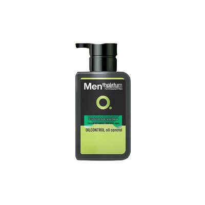 Mentholatum Men's Oil Control Acne Cleanser