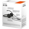 Słuchawki przewodowe Creative HS-230 z mikrofonem USB czarny