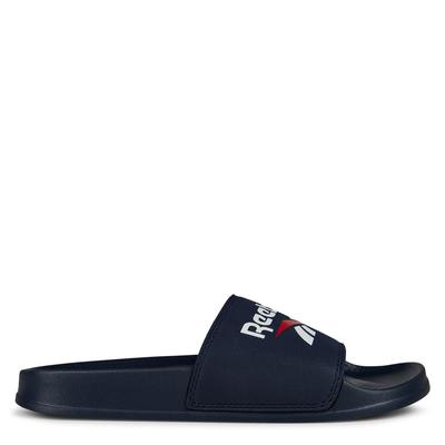 Full Gear Slide Sports Sandals EGK89 Vector Red Size Cm Men's Navy/White/Vector (FZ0946) 26.0