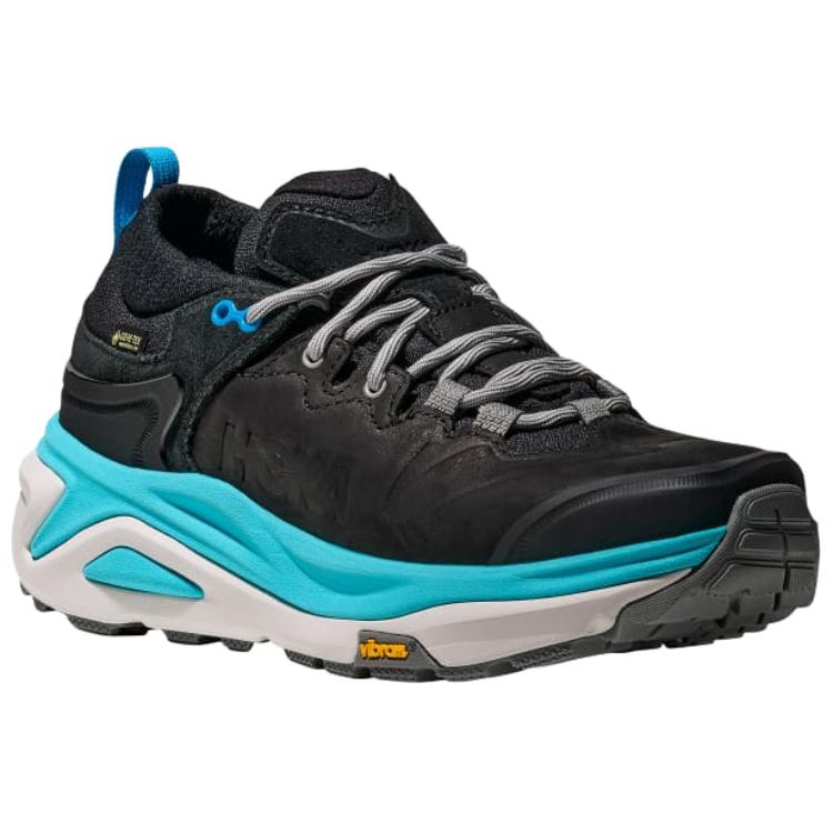 HOKA One One Kaha 3 Gtx Versatile Comfortable Low-Top Hiking Shoes Women Hiking Shoes 1162533-BCLB