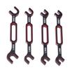 4ST RC Nyckel 3.0mm 3.2mm 3.5mm 3.7mm 4.0mm 5.0mm 5.5mm 6.0mm Spännskruvsmutter Kulledsborttagare RC Universell Reparation