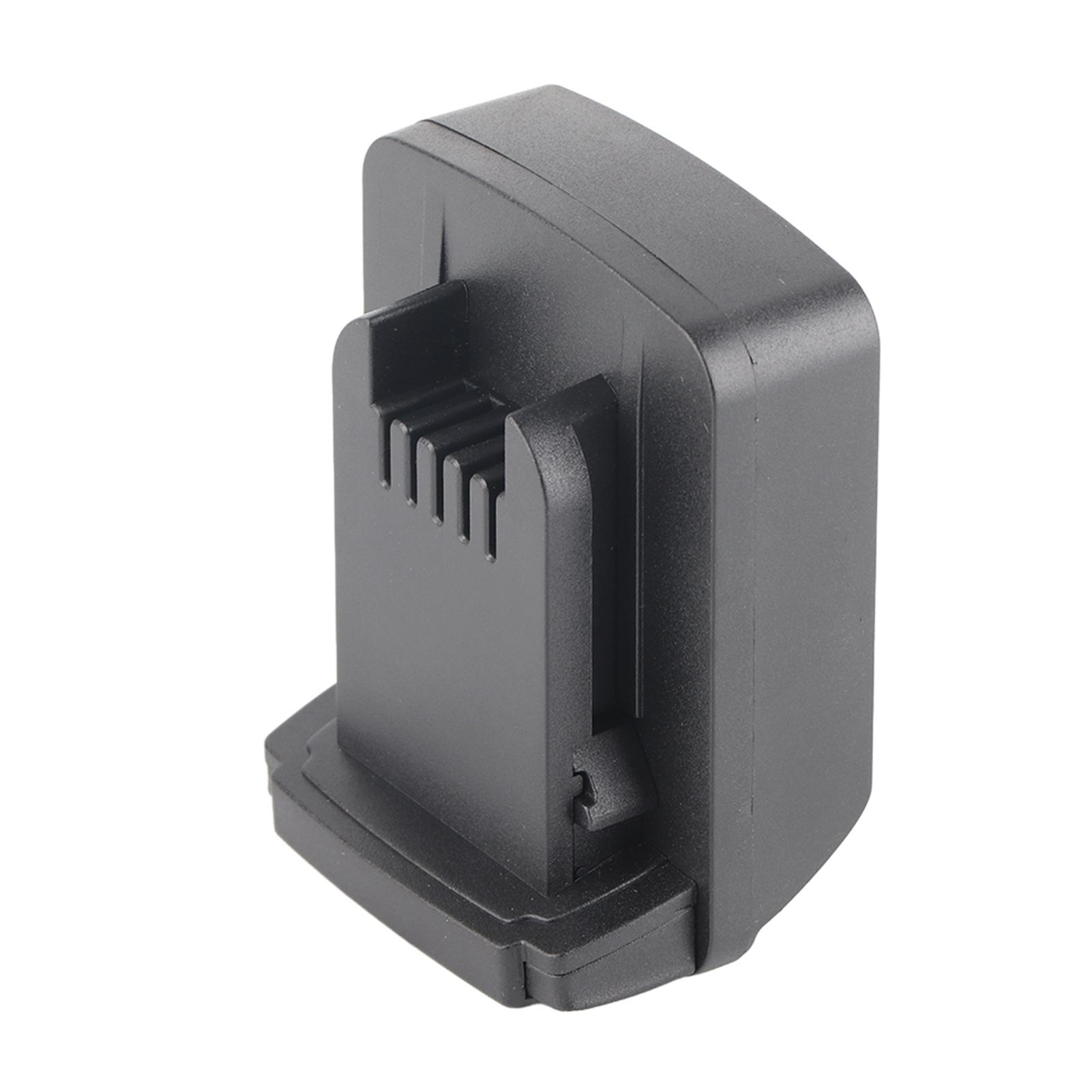 

Адаптер для аккумулятора встроенв PCBA Защита напряжения Черный для DCB200 для Milwaukee M18