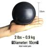 2lb Soft Weighted Sand Ball for Basketball Training