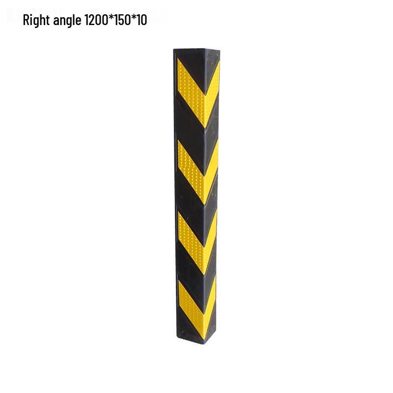 Reflective Garage Wall Corner Protector Strip