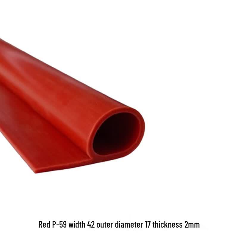 Qihuan 9-shaped Silicone Sealing Strip