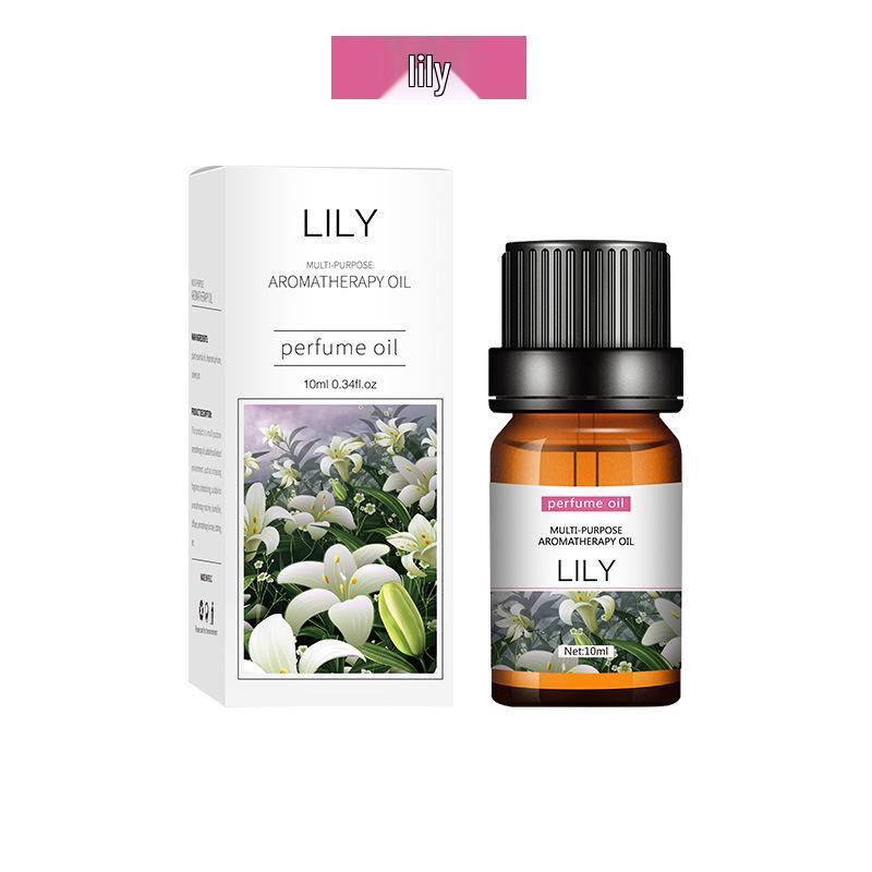 Plant-Based Water-Soluble Aromatherapy Essential Oil Deodorizer for Humidifiers and Hotels