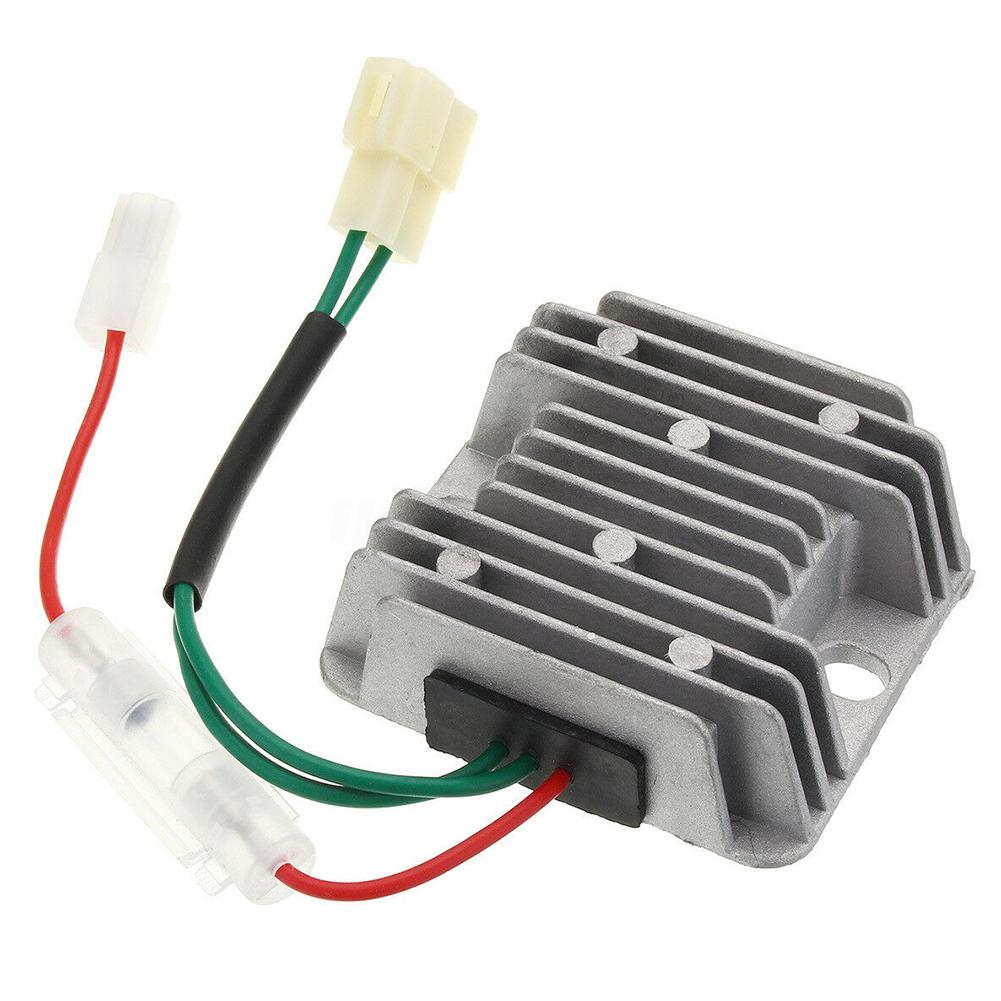 12V DC Voltage Regulator Generator AVR For Kipor Kama KDE3500 5000 6500 6700 Electrical Appliances And Testing Equipment