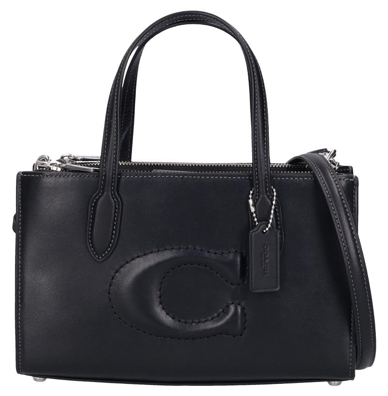 

Tote bag ladies [Coach] SV/BK [item] чорний