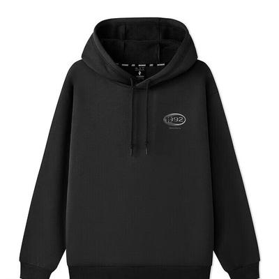 Skechers Unisex Hooded Pullover Sweatshirt L325U029