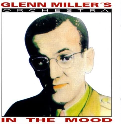 

CD GLENN MILLER - In The Mood - Glenn Miller CD 2105CD Success 1998 Europe Jazz Used