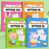 Early Childhood to Primary School Transition Math Practice Book: 10-100 Addition & Subtraction