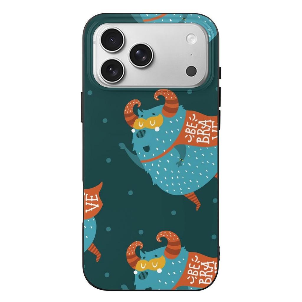 1 Pack For Iphone 17/17Air/17Pro/17ProMax Tpu Phone Case With Comfortable Grip Lines, Full Edge Protection, Smooth Soft Shell