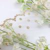 20 Yards Minimalist Net Dress Lace Trim 6.5cm Width Lace Trim  DIY Craft Handmade Materials