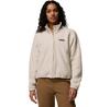 Jasper Ridge Pebbled Fleece Full Snap Fleece Jacket