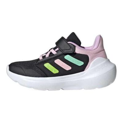 Tensaur Run 2.0 Pu Synthetic Leather Fabric Comfortable Fashionable Versatile Durable Low Top Running Shoes Kids Sneakers IH1052