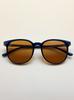 Lightweight Comfortable Durable High Quality Retro Stylish Designer Style Round Shaped Male Female Sun Glasses