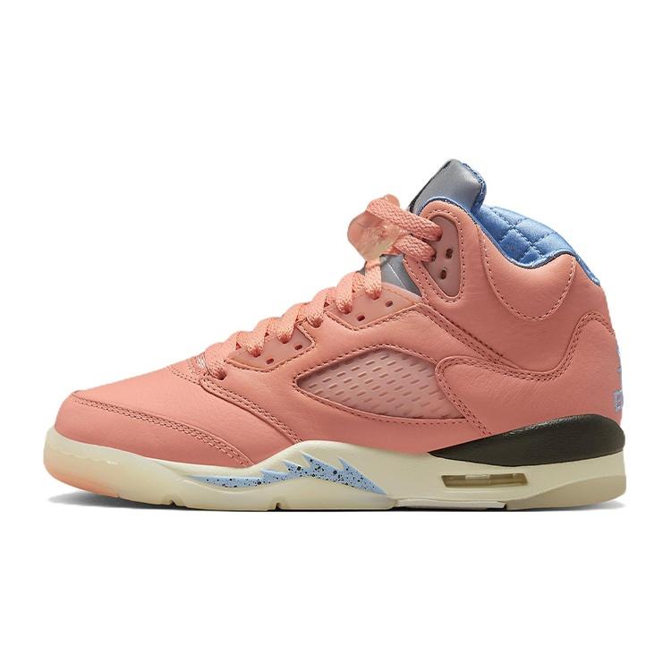 (GS) Air Jordan 5 Retro x DJ Khaled We The Best - Crimson Bliss Kids DV4983-641 EU 35.5