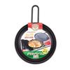 Pearl Metal Grill Pan Lid for 16cm, Easy Cooking, Made in Japan, HB-991