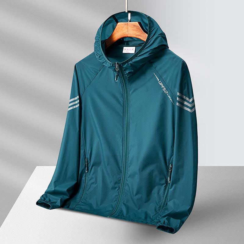 

Men s and Women s Thin Breathable Long UV Protection Coat XL