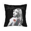 Sabrina Carpenter American Singer Pillow Case  Graphic Pillow Cover For Sofa Bedroom Home Decor Funny Pillowcases