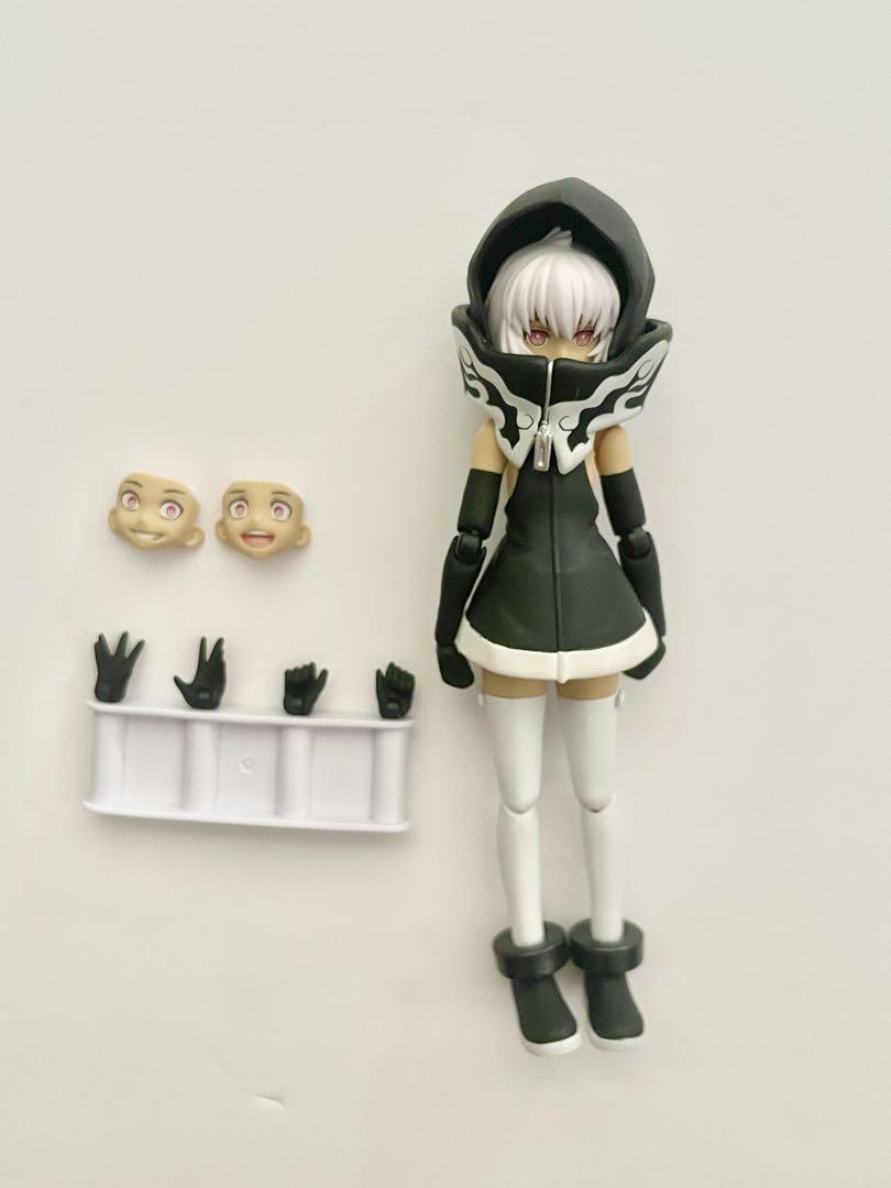 

[Б/У] figma Strength TV ANIMATION ver. Только части тела