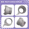 Replaces Fits For  VX700 1100 Steering Nozzle Deflector Unit-6EX-R1313-00-00