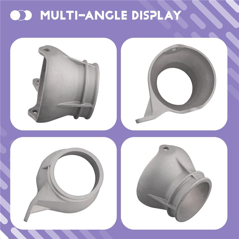 Replaces Fits For VX700 1100 Steering Nozzle Deflector Unit-6EX-R1313-00-00