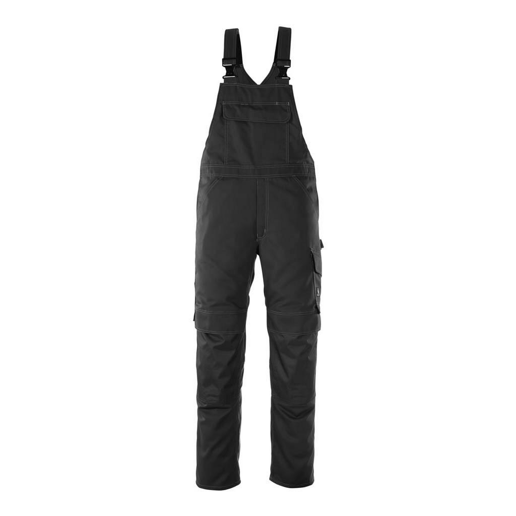 Mascot Mens Industry Richmond Knee Pad Pockets Bib And Brace Trouser