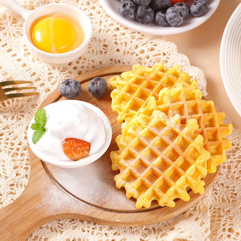 Danfu Classic Original Flavor Waffles