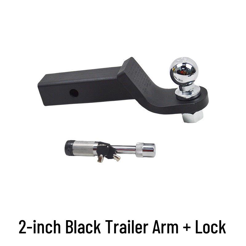 Lexus RX Tow Hitch: Fits RX270/350/450/300 - Tow Bar & Hook