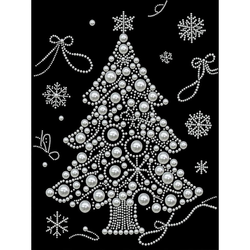 DIY Pearl Gem Paintings Picture Arts Craft With Frame 30x40cm for Adults Beginners Home Wall Decor