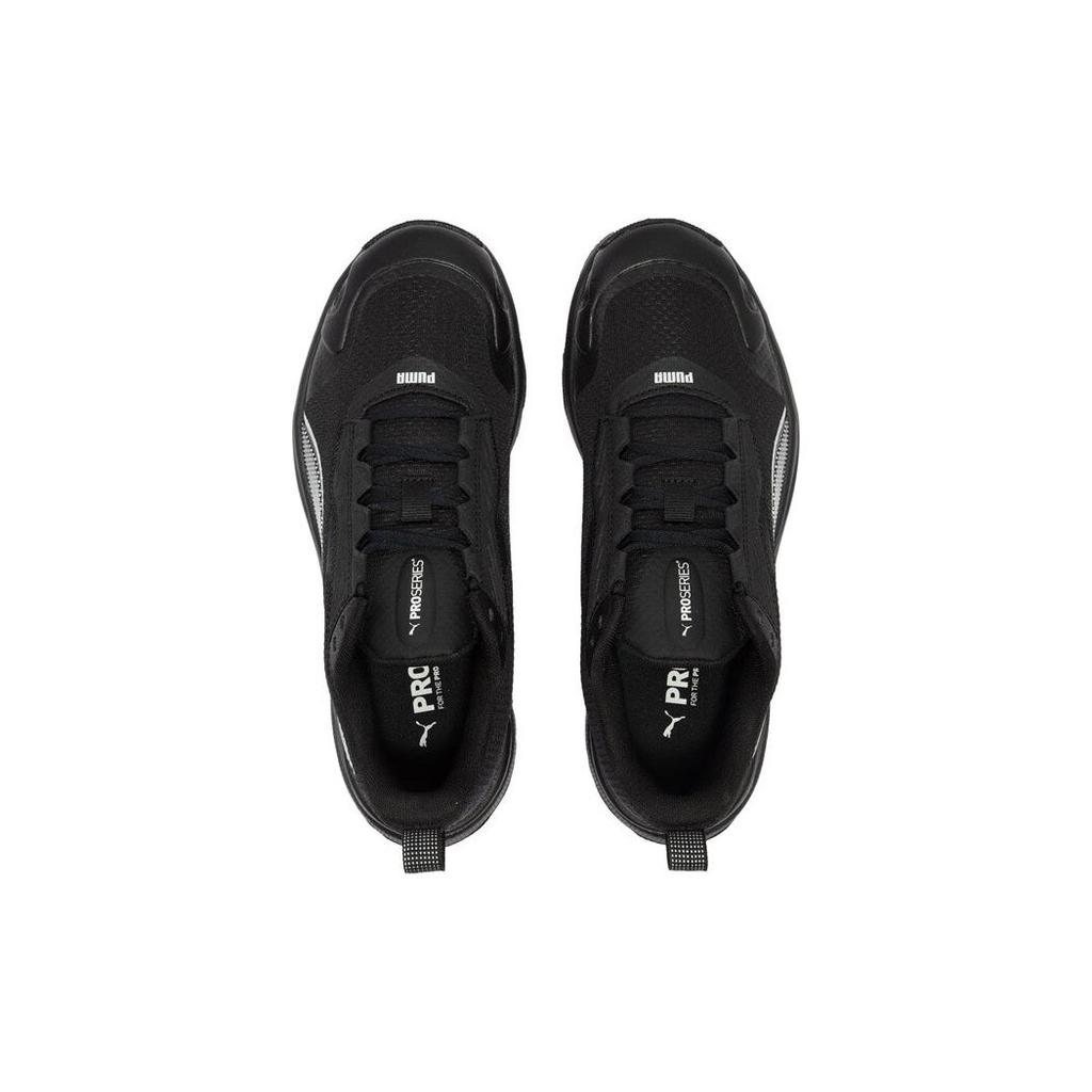 New PUMA Obstruct Profoam 'Black Dark Grey' 377876-01