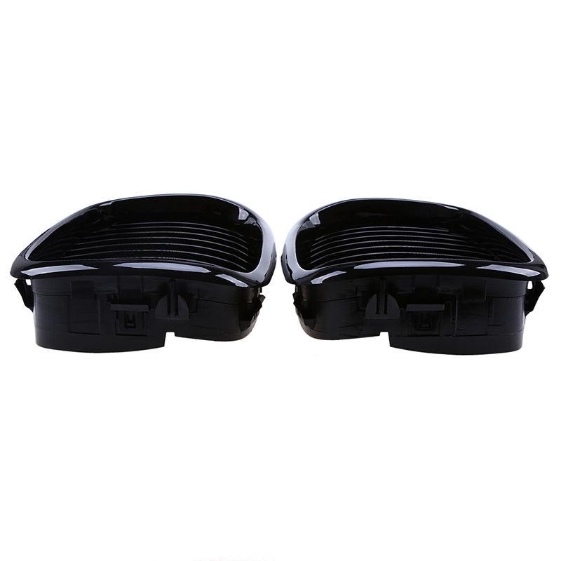 Rhyming Front Bumper Kidney Grille Single Slat Grill Car Accessories Replacement Part Fit for BMW 5 Series E39 M5