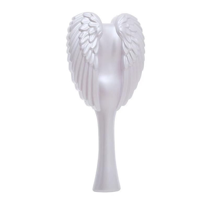 Fashion Comb, Children s Handheld Comb, Portable Hairdressing Comb белый